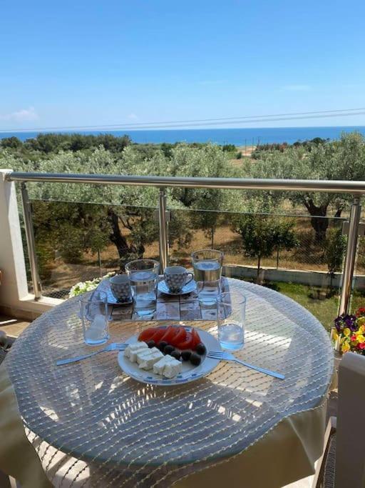 Appartamento Golden House Alexandroupoli Esterno foto