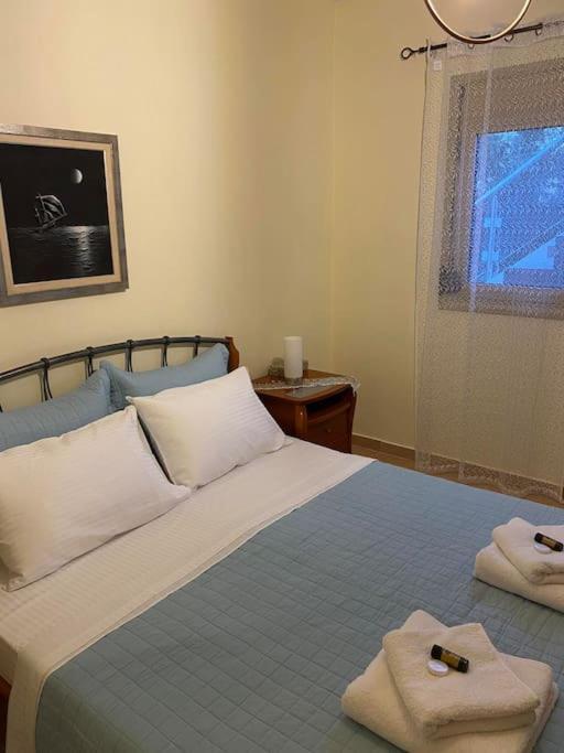 Appartamento Golden House Alexandroupoli Esterno foto