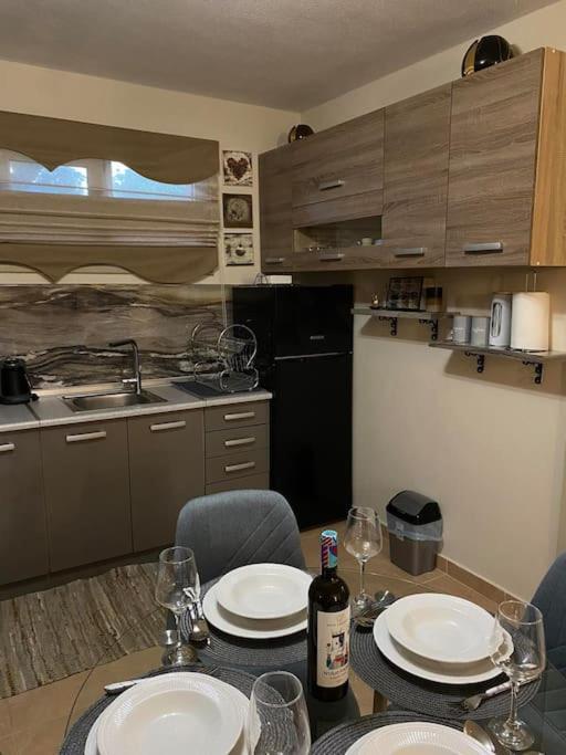 Appartamento Golden House Alexandroupoli Esterno foto