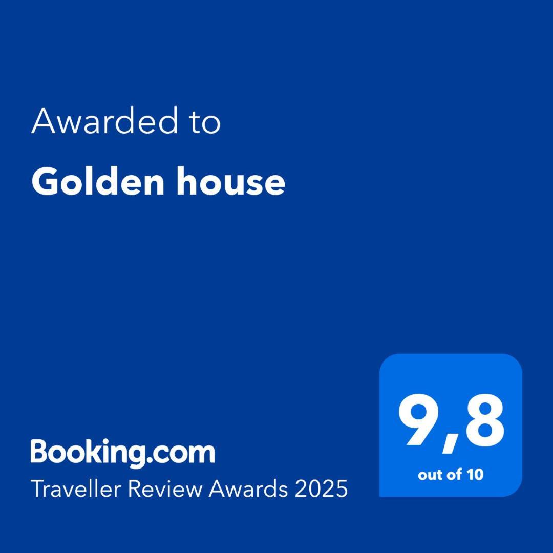 Appartamento Golden House Alexandroupoli Esterno foto