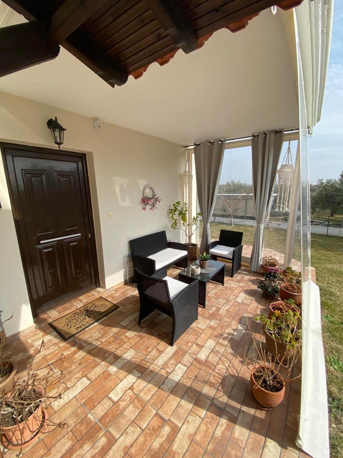 Appartamento Golden House Alexandroupoli Esterno foto