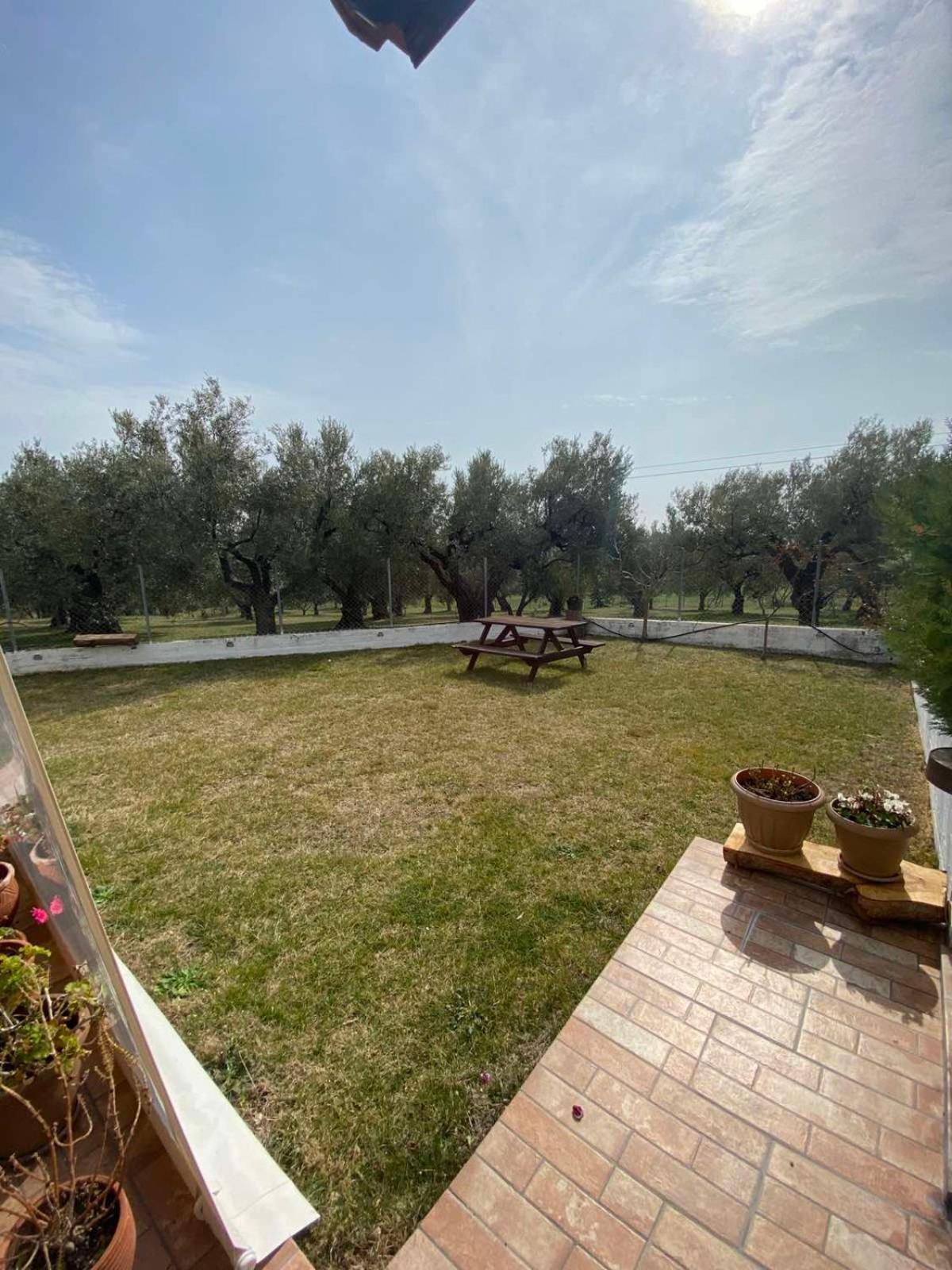 Appartamento Golden House Alexandroupoli Esterno foto