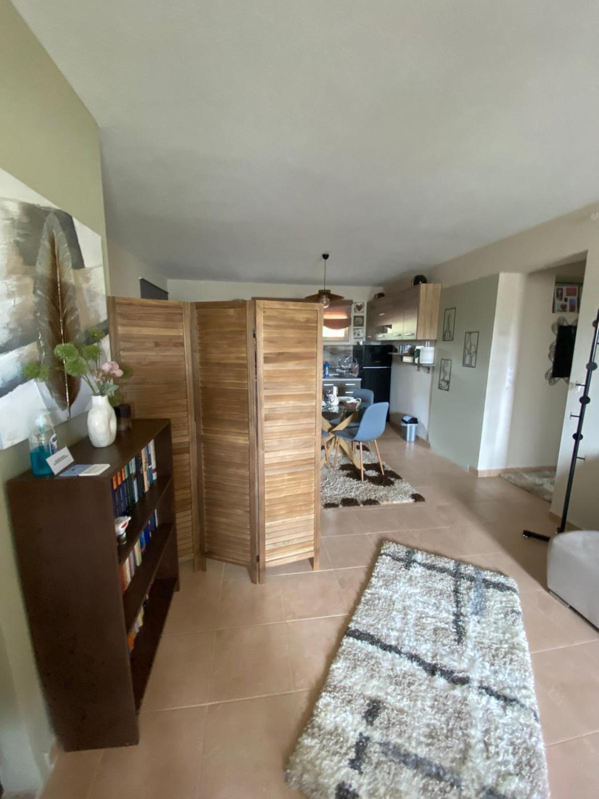 Appartamento Golden House Alexandroupoli Esterno foto