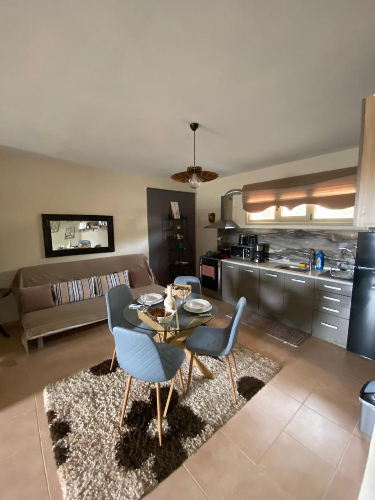 Appartamento Golden House Alexandroupoli Esterno foto